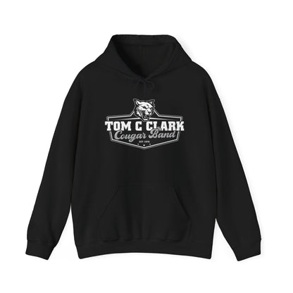 Retro Clark Band 1978 - Unisex Hoodie (4 Colors)