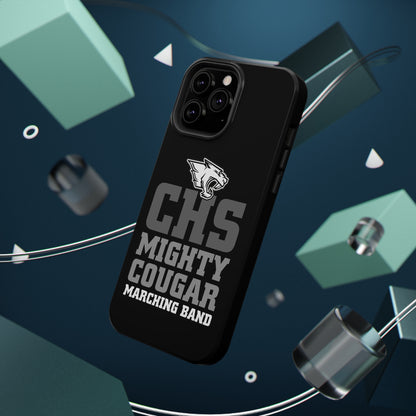 CHS Mighty Cougar Marching Band - Impact-Resistant Phone Cases