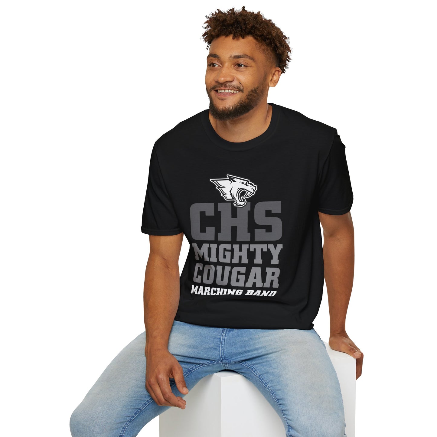 CHS Might Cougar Marching Band - Unisex