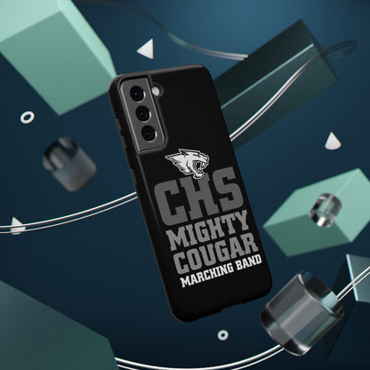 CHS Mighty Cougar Marching Band - Impact-Resistant Phone Cases