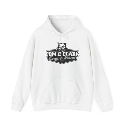 Retro Clark Band 1978 - Unisex Hoodie (4 Colors)