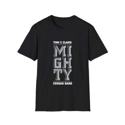 TCC Mighty Cougar Band - Unisex