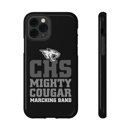 CHS Mighty Cougar Marching Band - Impact-Resistant Phone Cases