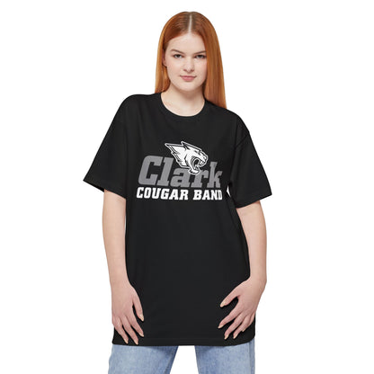 Clark Cougar Band Classic - Unisex TALL SIZES