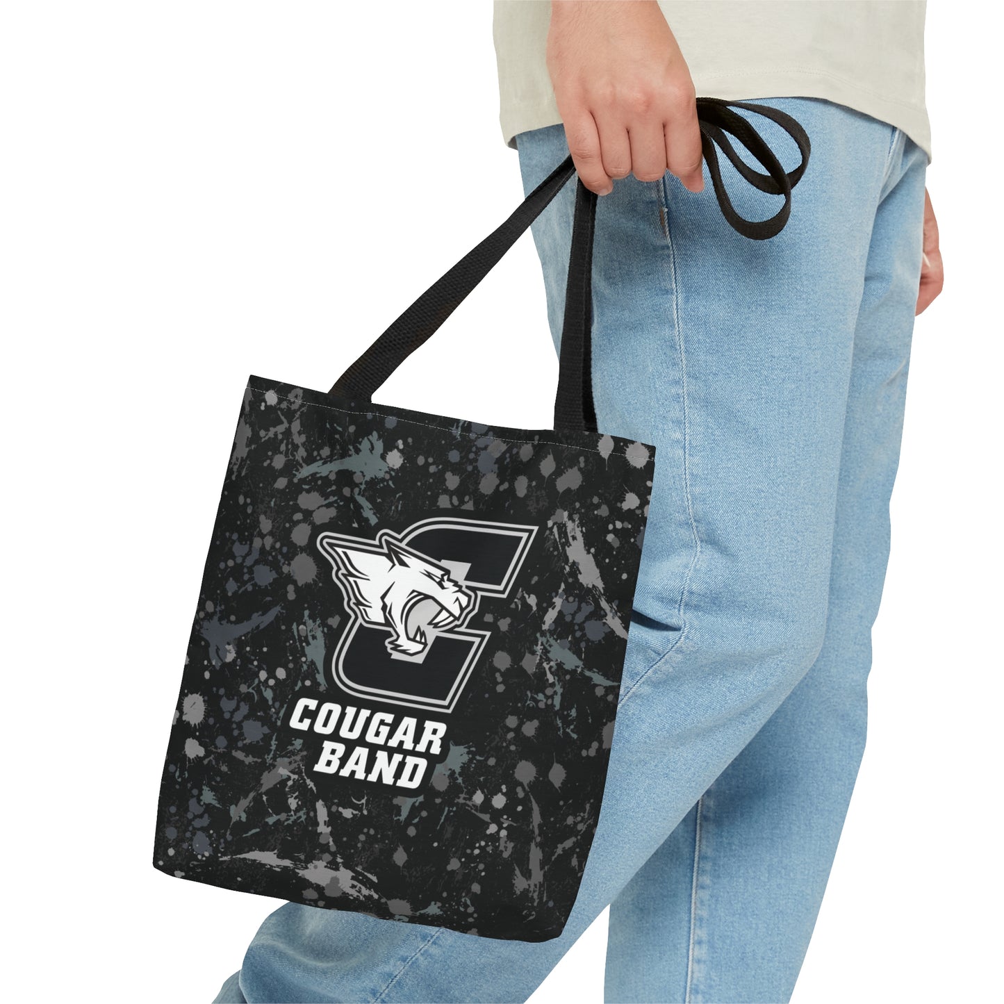 Cougar Band - Bag (3 Sizes)