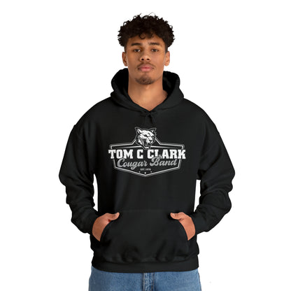 Retro Clark Band 1978 - Unisex Hoodie (4 Colors)