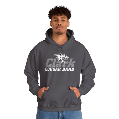 Cougar Band Classic - Unisex Hoodie (2 Colors)