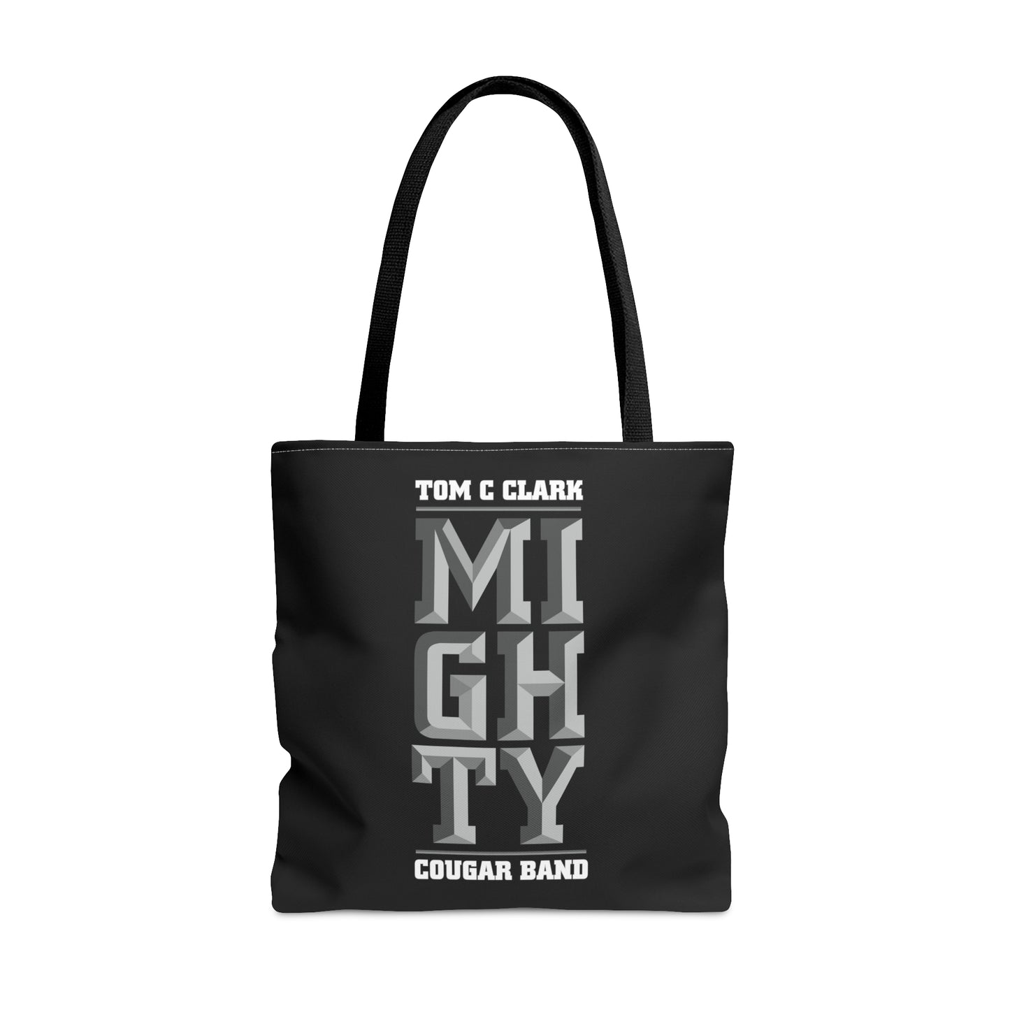 Mighty Cougar Band 3D - Bag (3 Sizes)