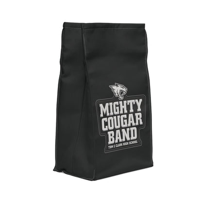 Mighty Cougar Band - Polyester Lunch Bag