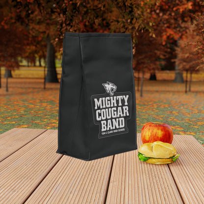 Mighty Cougar Band - Polyester Lunch Bag