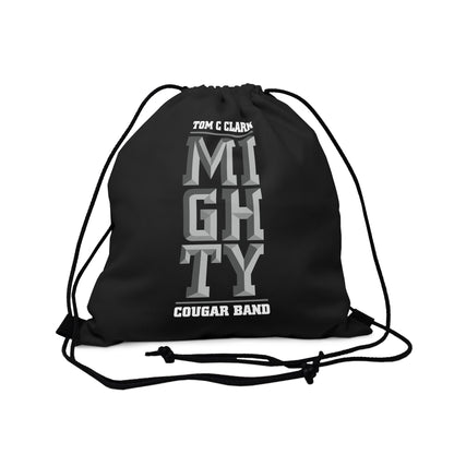 Mighty Cougar Band 3D - Drawstring Bag