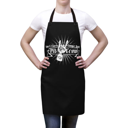 Rockin' Band Pit Crew - Chef's Apron