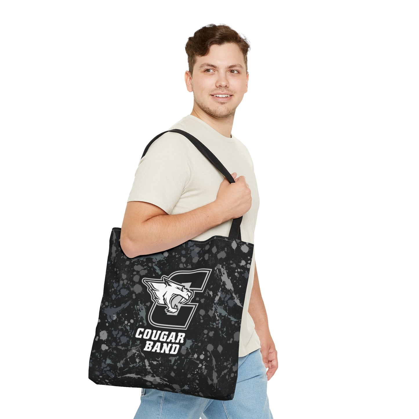 Cougar Band - Bag (3 Sizes)