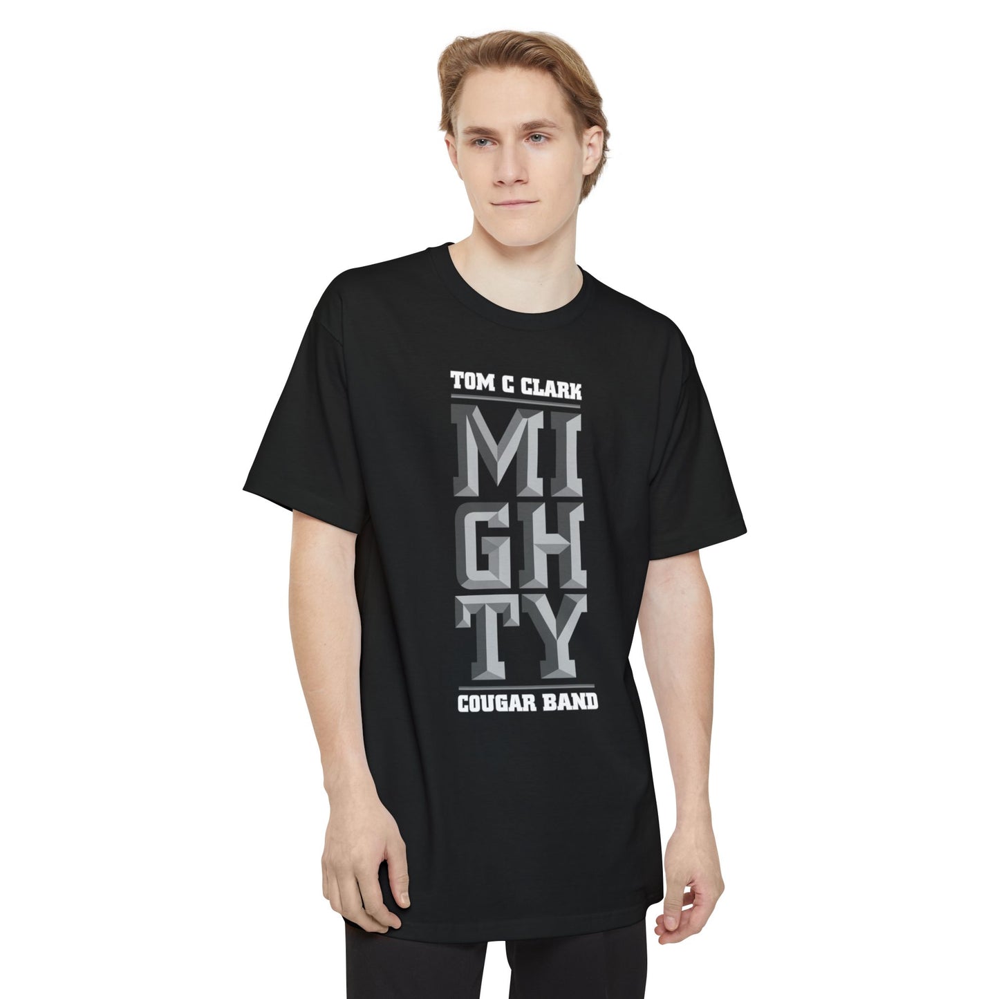 TCC Mighty Cougar Band - Unisex TALL SIZES