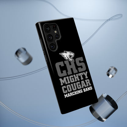 CHS Mighty Cougar Marching Band - Impact-Resistant Phone Cases