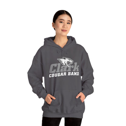 Cougar Band Classic - Unisex Hoodie (2 Colors)