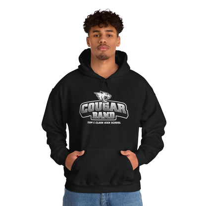 Big Cougar Band - Unisex Hoodie