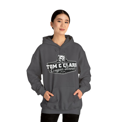 Retro Clark Band 1978 - Unisex Hoodie (4 Colors)