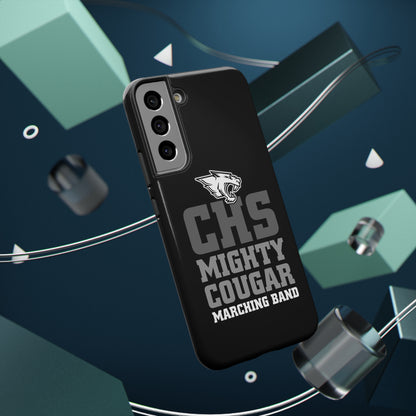 CHS Mighty Cougar Marching Band - Impact-Resistant Phone Cases