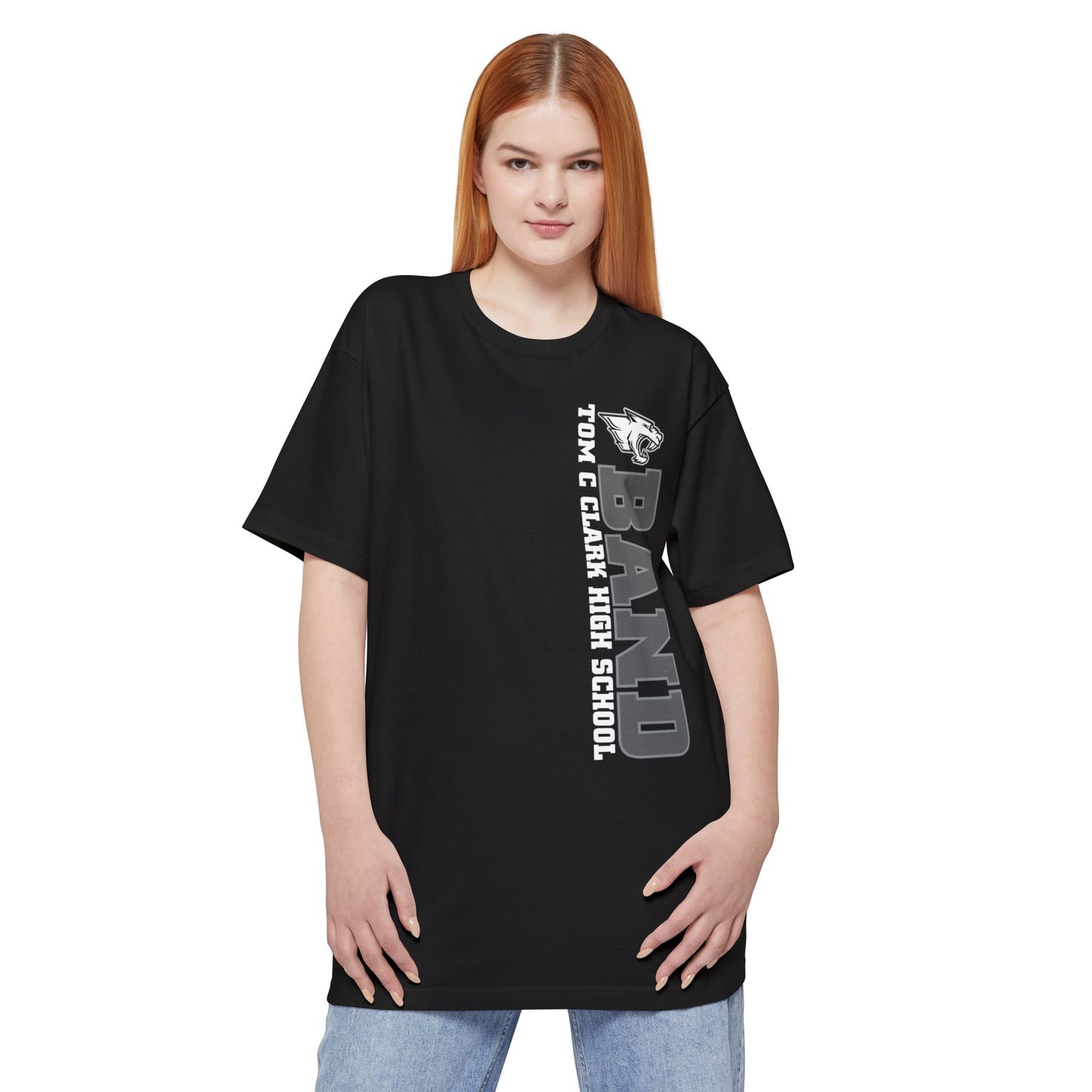 TCC Band Vertical - Unisex TALL SIZES