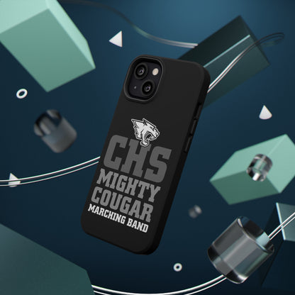 CHS Mighty Cougar Marching Band - Impact-Resistant Phone Cases