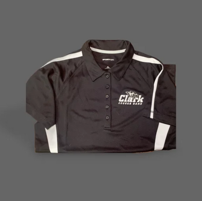 Women's Cougar Band Chaperone Polo